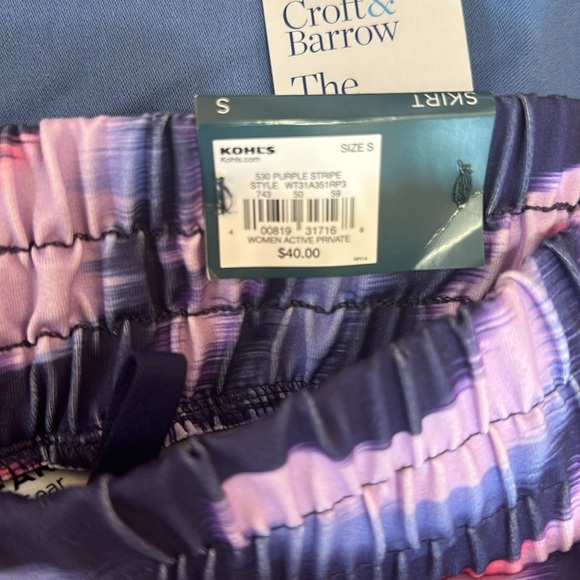 Tek Gear On The Go Gear Skirt - Picture 5 of 5